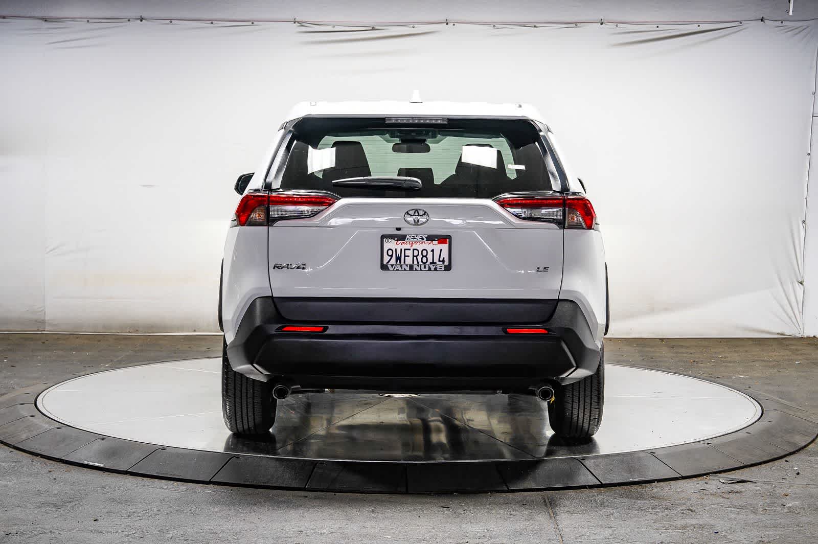 Thumbnail: 2025 Toyota RAV4 - 4