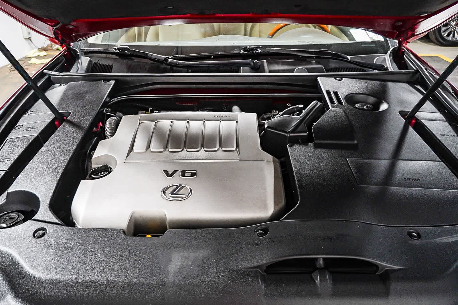 Thumbnail: 2010 Lexus ES - 30