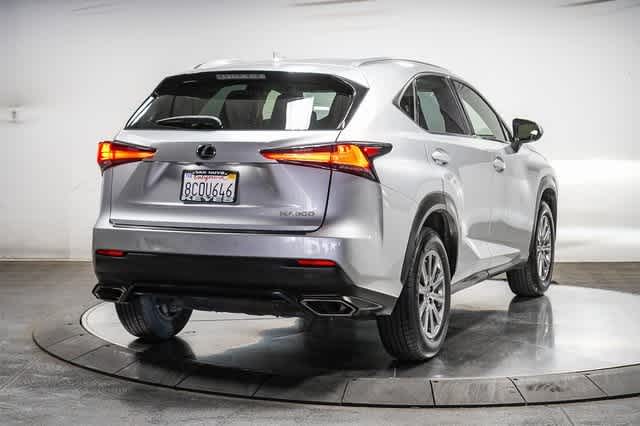 Thumbnail: 2018 Lexus NX - 4