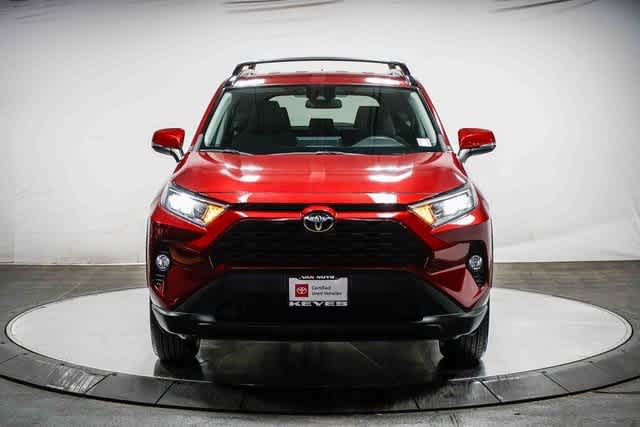 Thumbnail: 2021 Toyota RAV4 - 6