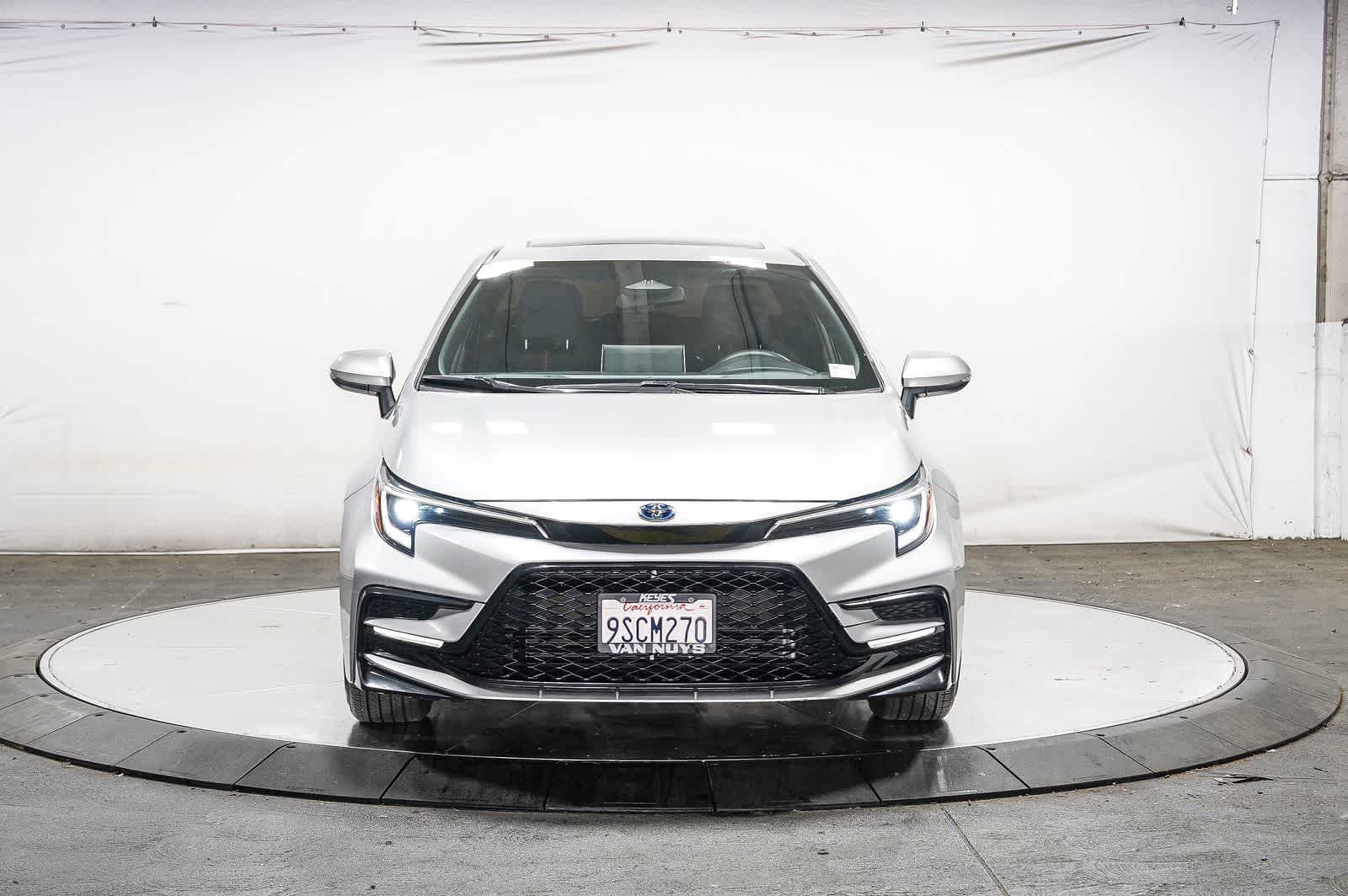 Thumbnail: 2025 Toyota Corolla - 6