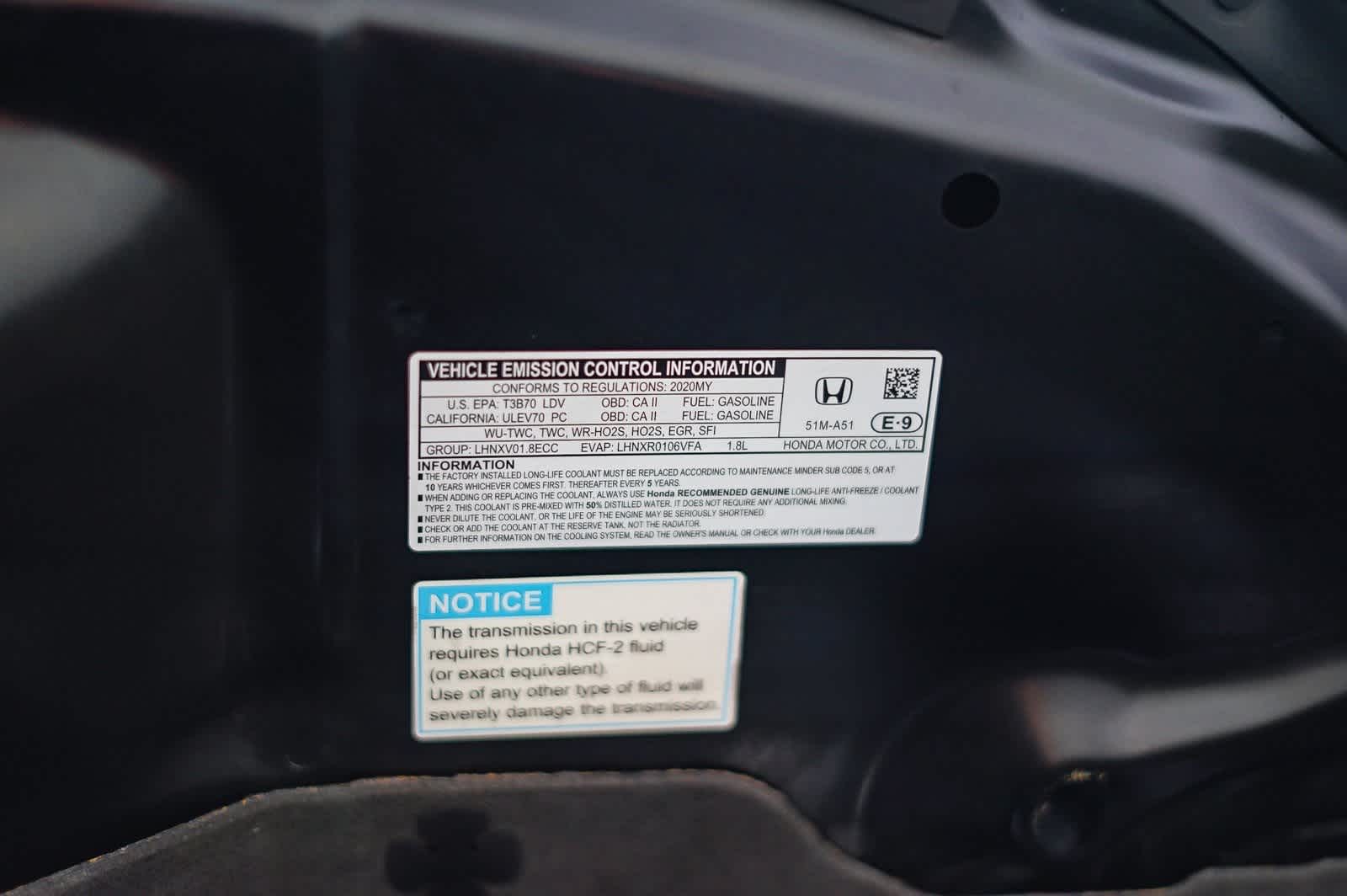 Thumbnail: 2020 Honda HR-V - 30