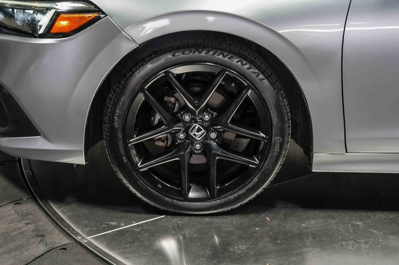 Thumbnail: 2023 Honda Civic - 9