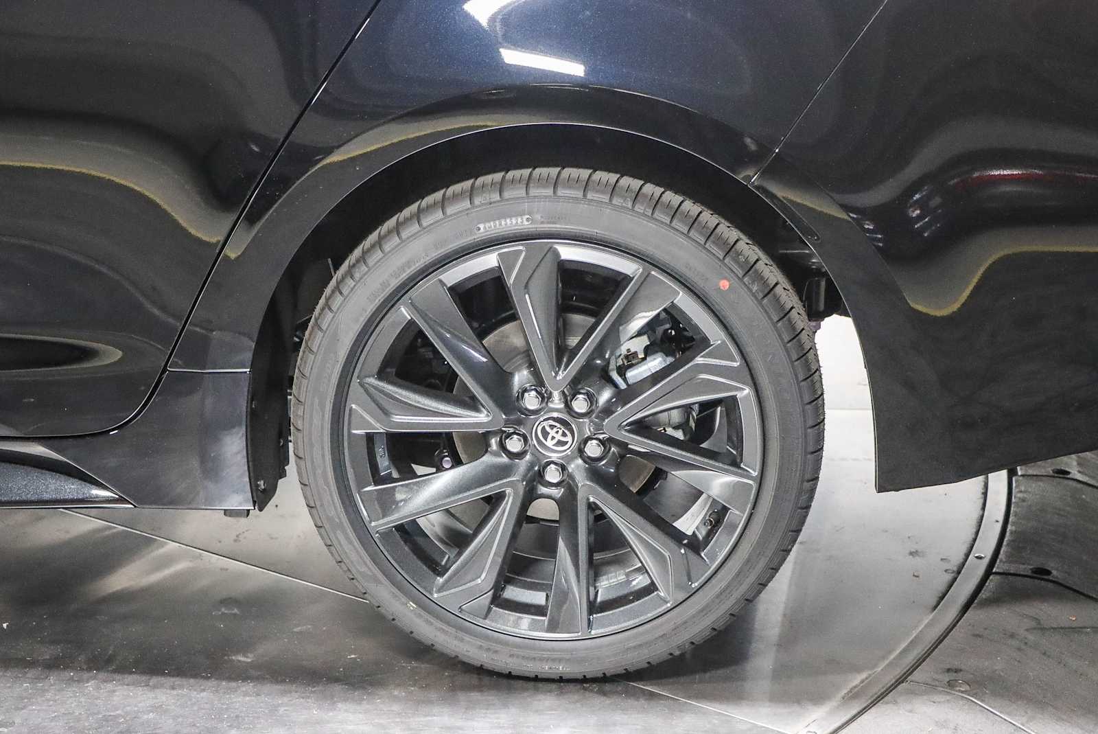 2025 Toyota Corolla SE 10