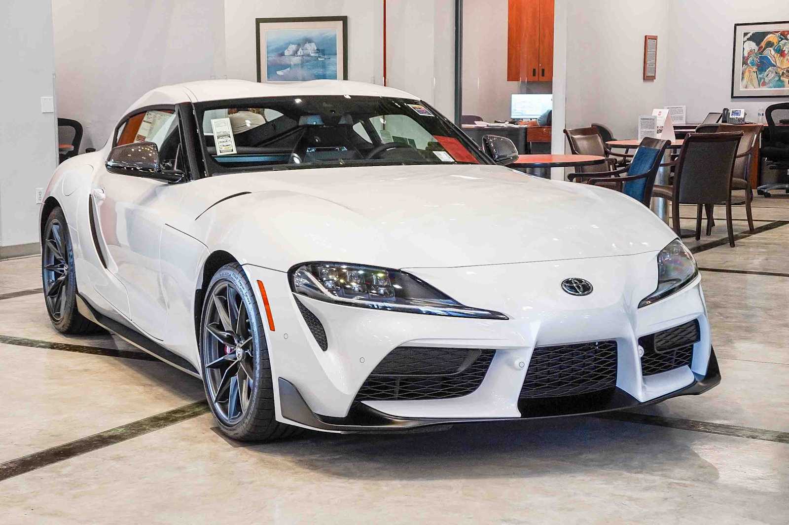 Thumbnail: 2026 Toyota GR Supra - 3