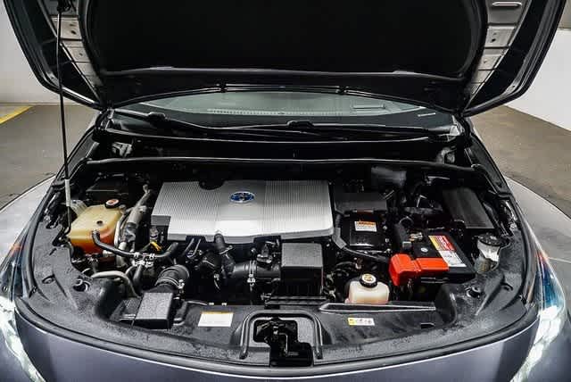 Thumbnail: 2018 Toyota Prius Prime - 27