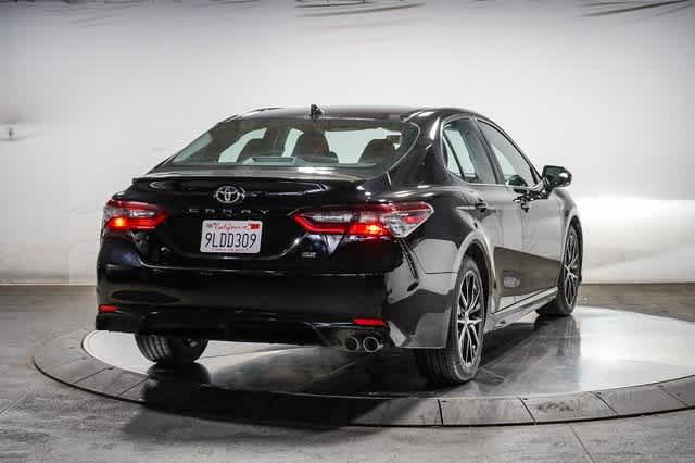 Thumbnail: 2024 Toyota Camry - 5