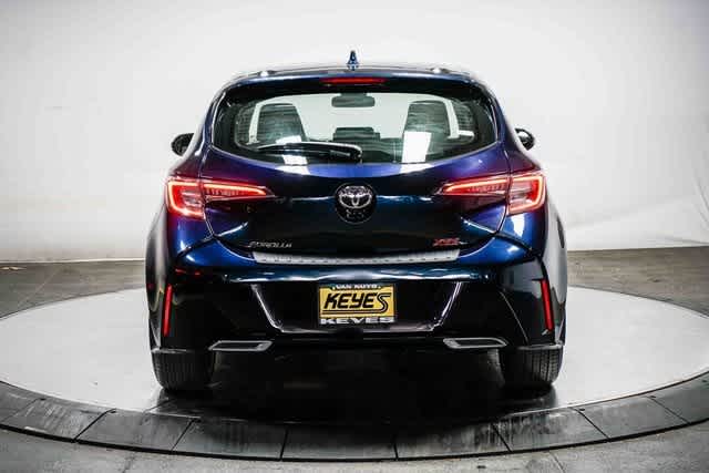 Thumbnail: 2021 Toyota Corolla - 4
