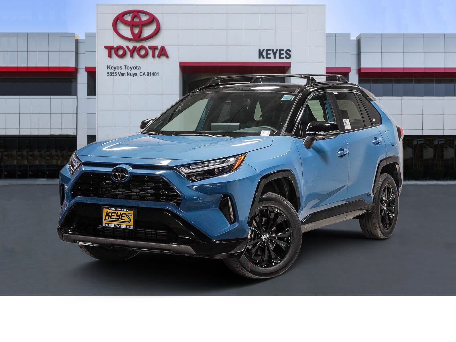 Thumbnail: 2025 Toyota RAV4 - 1