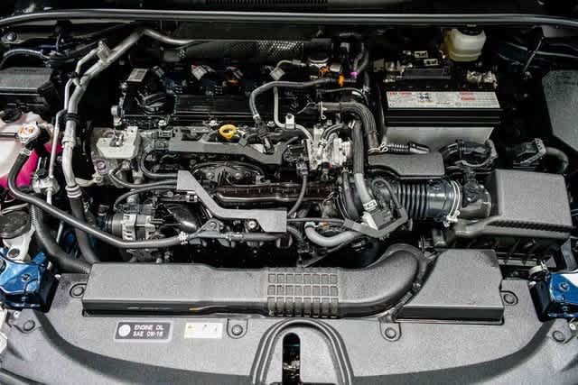 Thumbnail: 2021 Toyota Corolla - 28