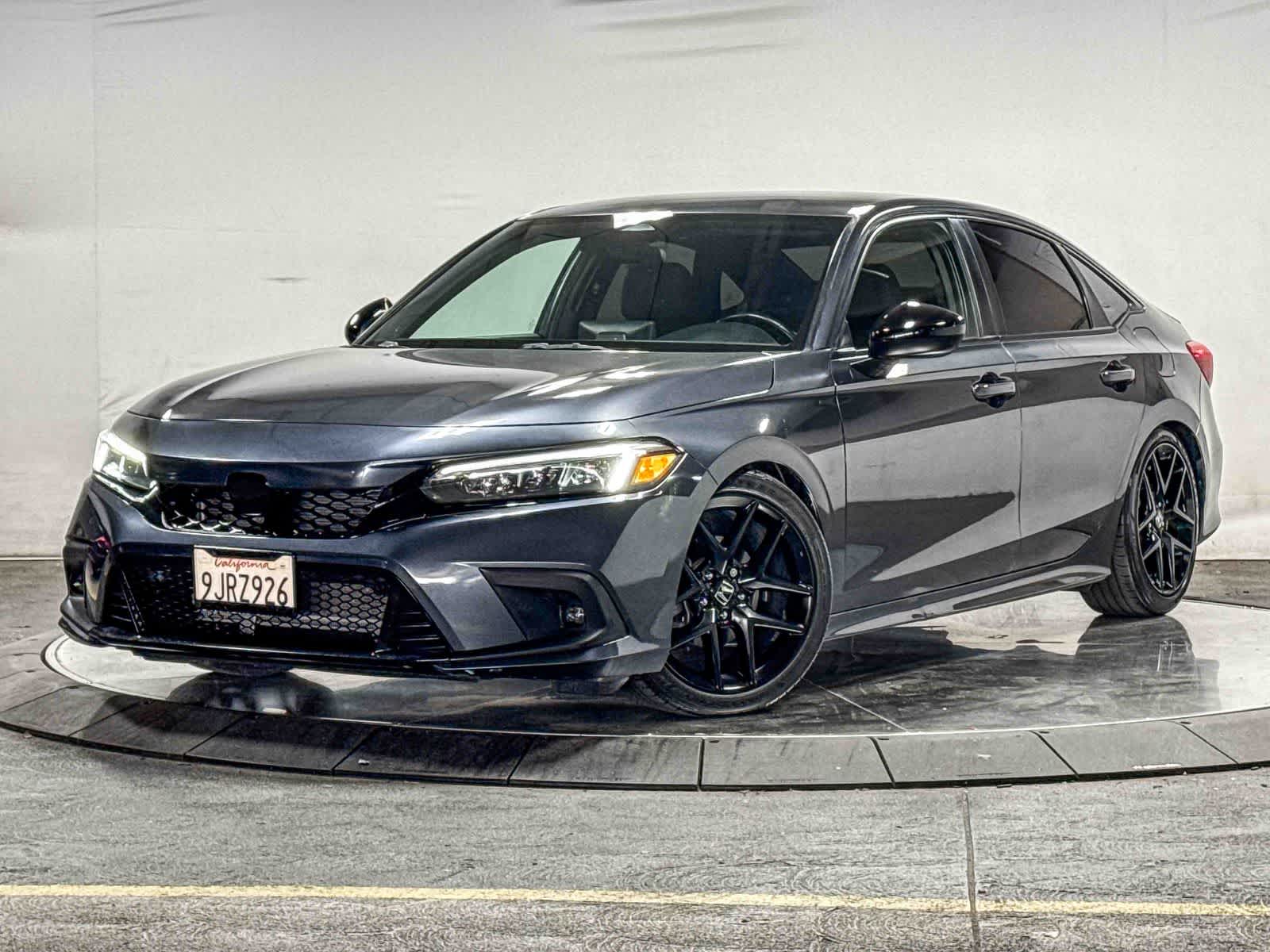 2024 Honda Civic Sport -
                  Van Nuys, CA