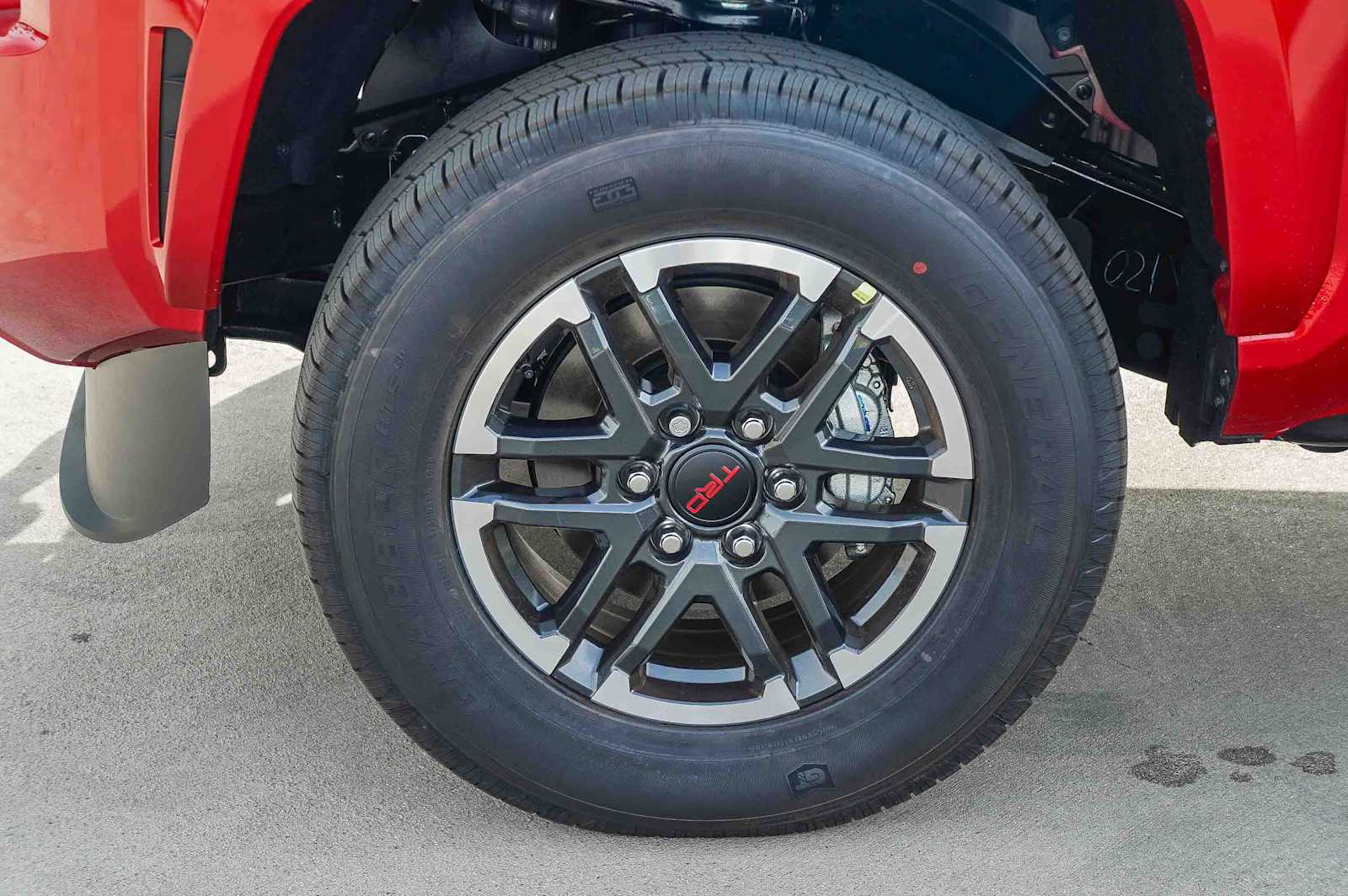 Thumbnail: 2025 Toyota Tacoma - 10