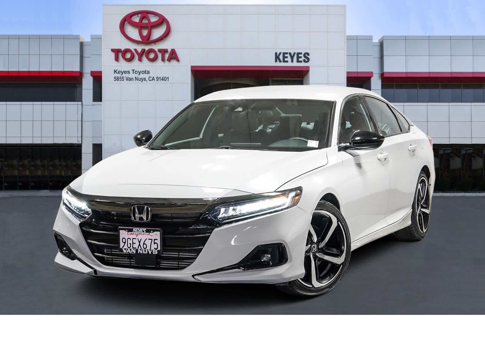 2022 Honda Accord