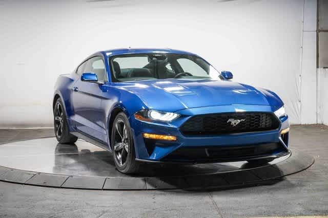 Thumbnail: 2022 Ford Mustang - 5