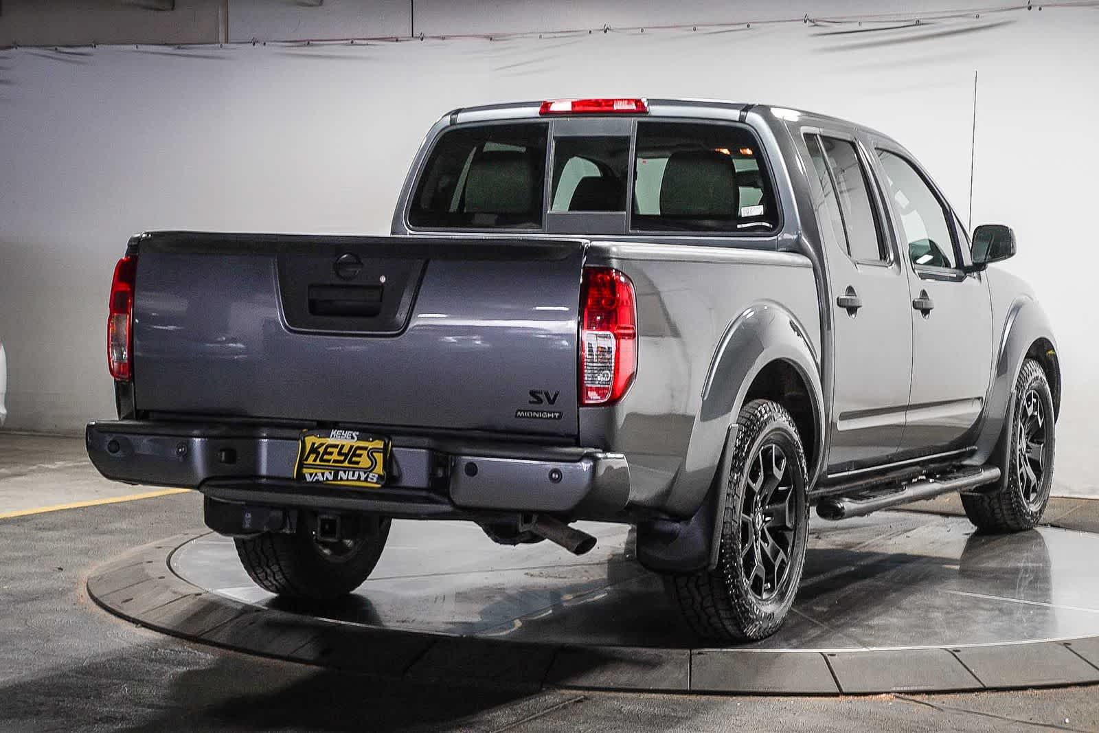 Thumbnail: 2020 Nissan Frontier - 4