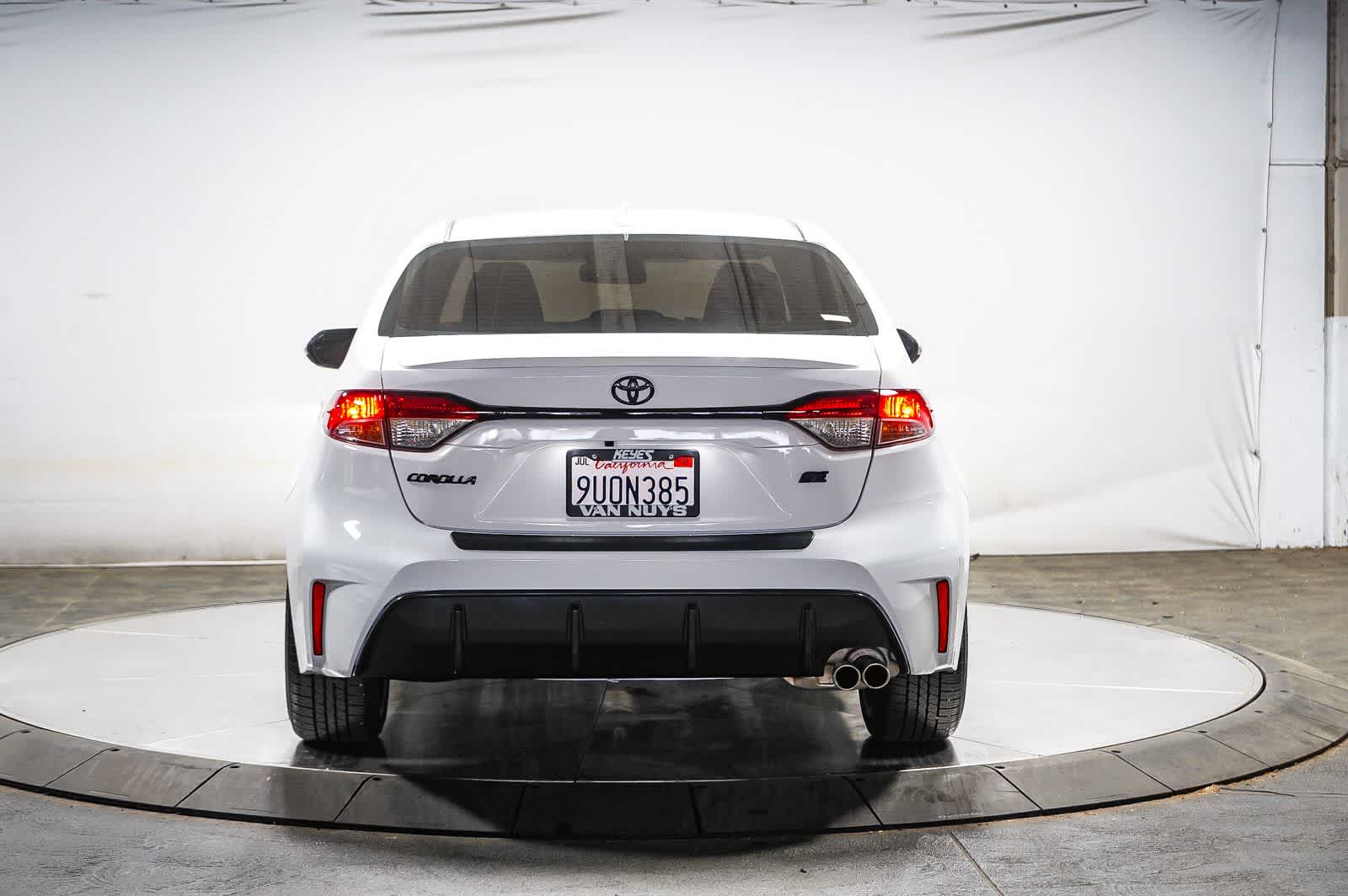 Thumbnail: 2025 Toyota Corolla - 11