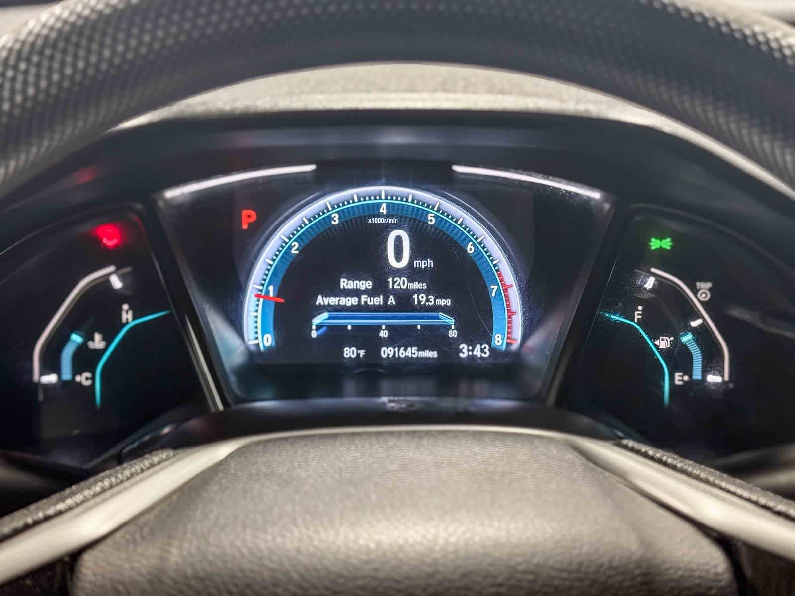 Thumbnail: 2019 Honda Civic - 24