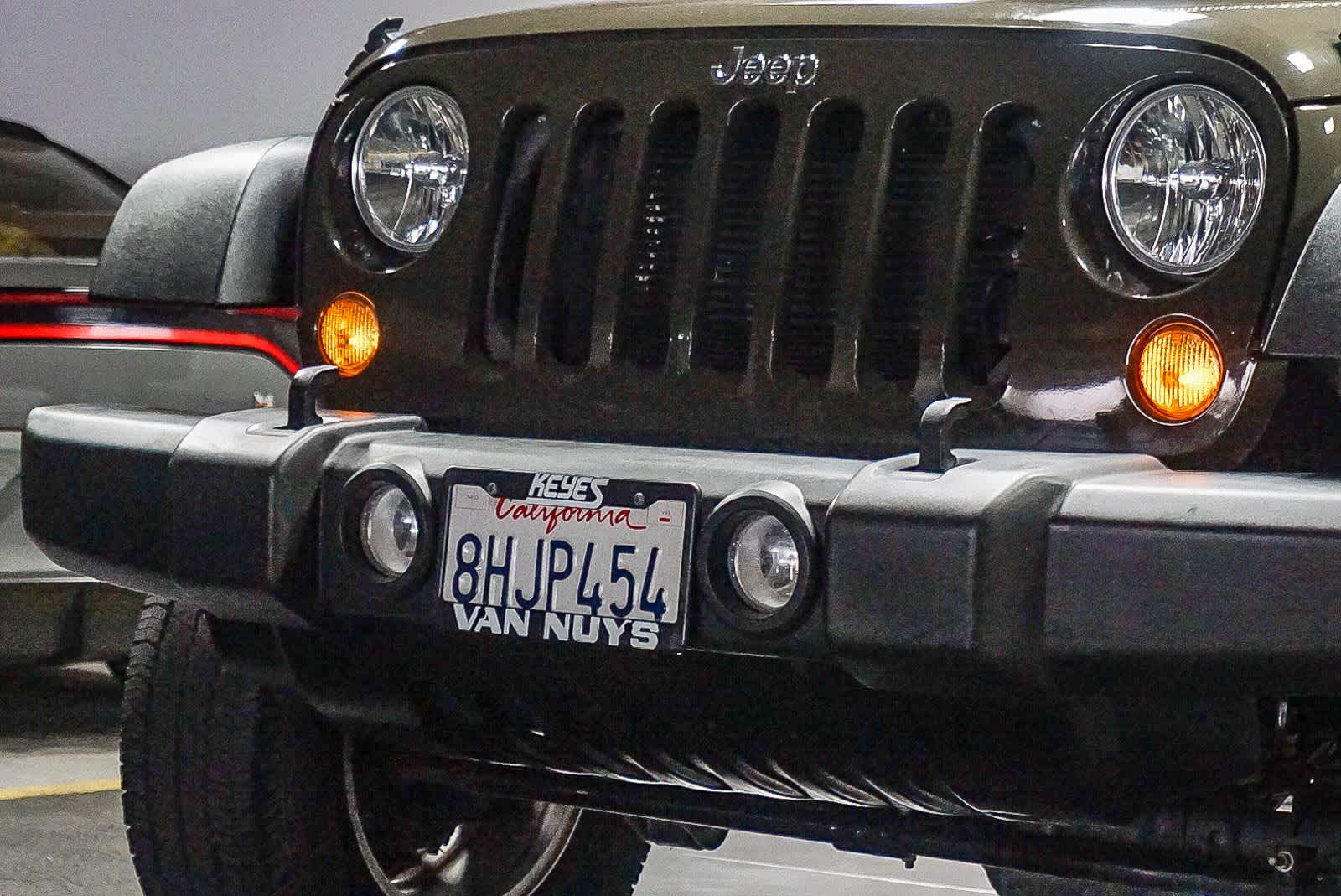 Thumbnail: 2016 Jeep Wrangler - 4
