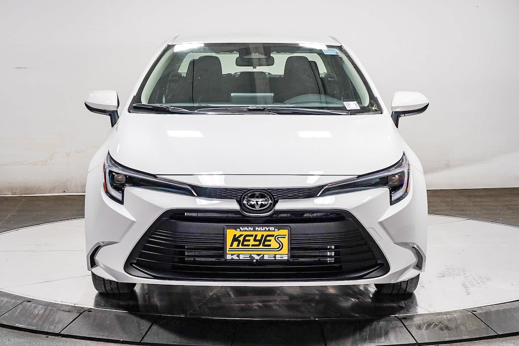 New 2026 Toyota Corolla Hybrid LE Sedan