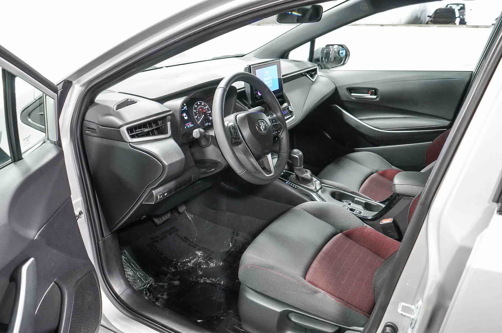Thumbnail: 2024 Toyota Corolla - 18