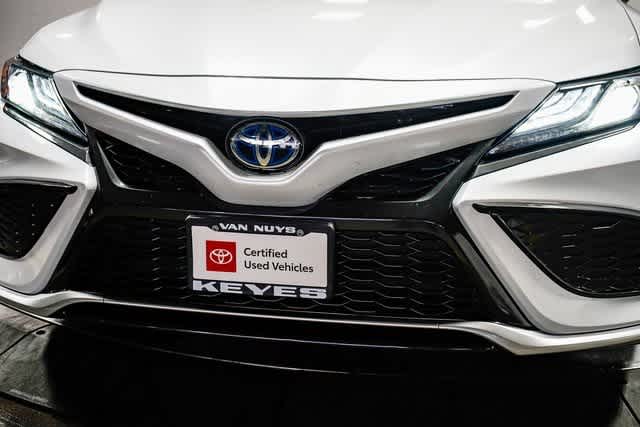 Thumbnail: 2023 Toyota Camry - 9