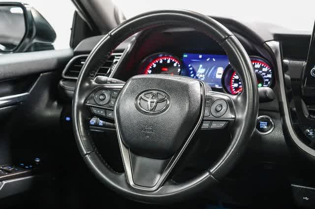 2022 Toyota Camry XSE 16