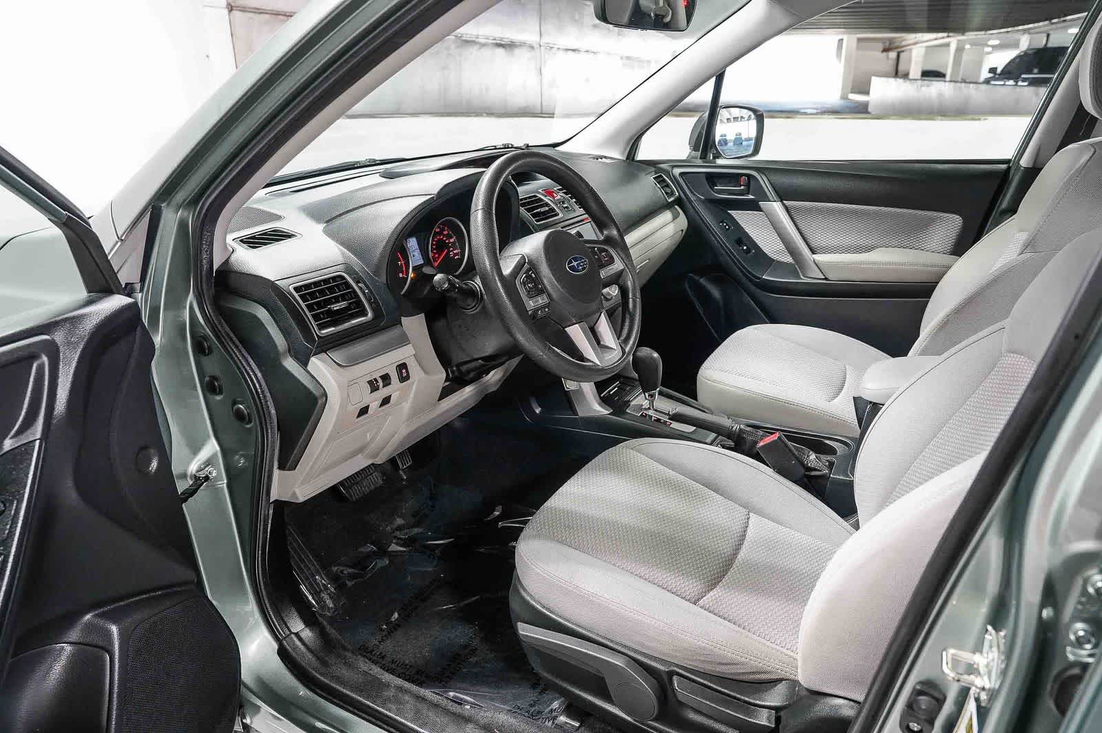 Thumbnail: 2018 Subaru Forester - 17