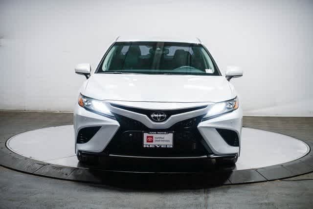 2018 Toyota Camry XSE 6