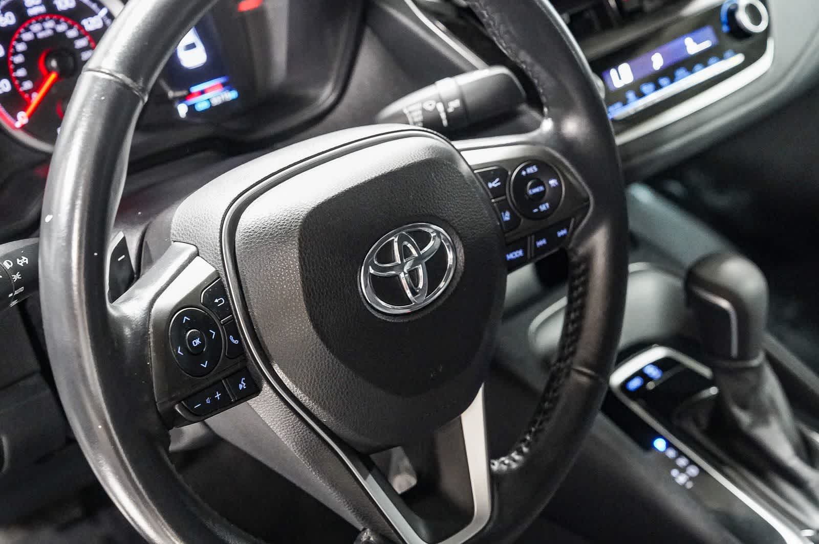 Thumbnail: 2021 Toyota Corolla - 20