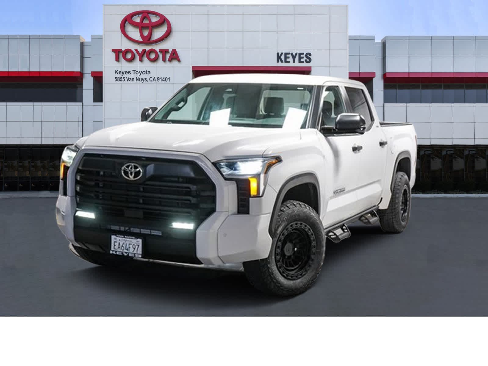 Thumbnail: 2025 Toyota Tundra - 1