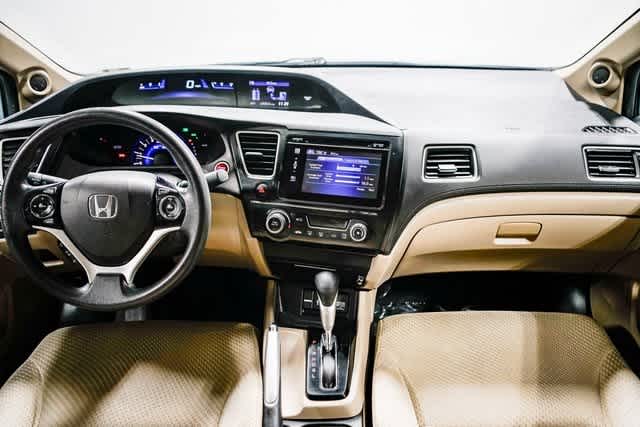 Thumbnail: 2015 Honda Civic - 11