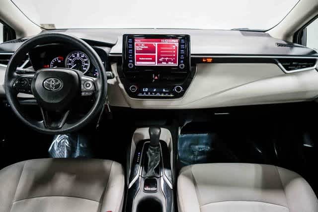 Thumbnail: 2022 Toyota Corolla - 12
