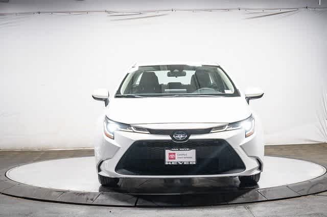 2022 Toyota Corolla LE 6