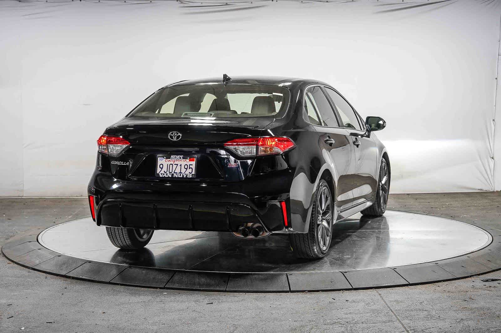 Thumbnail: 2024 Toyota Corolla - 5