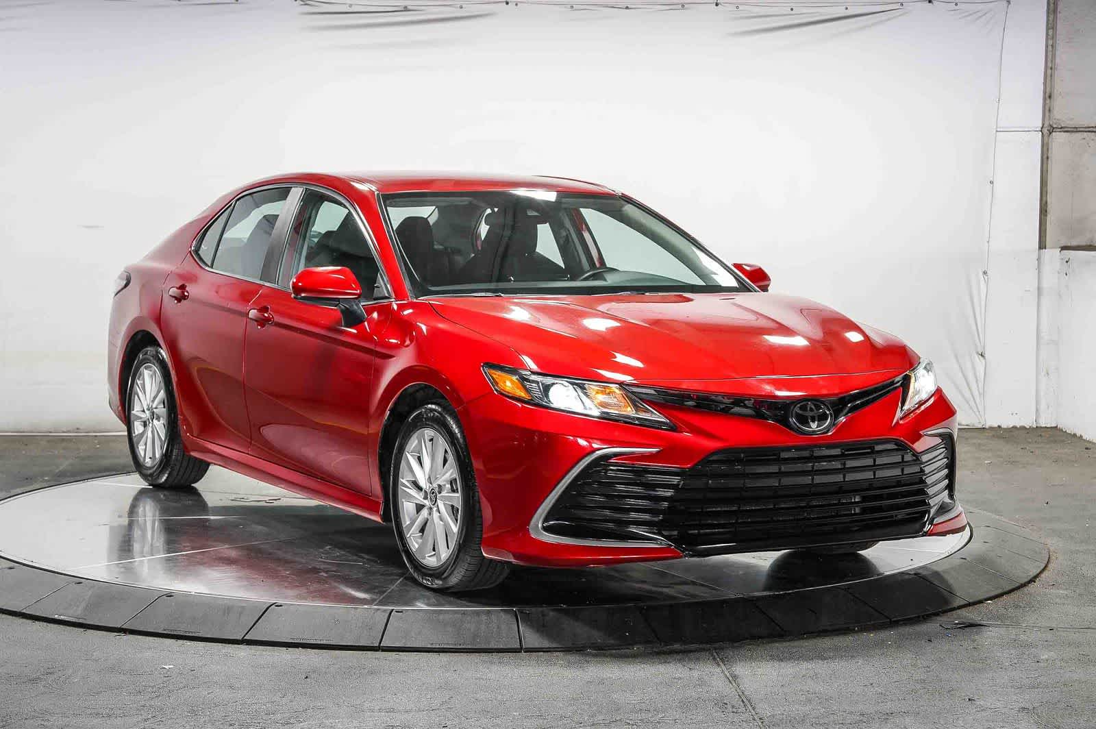 Thumbnail: 2024 Toyota Camry - 5