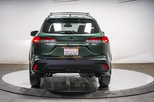Thumbnail: 2022 Toyota Corolla Cross - 4