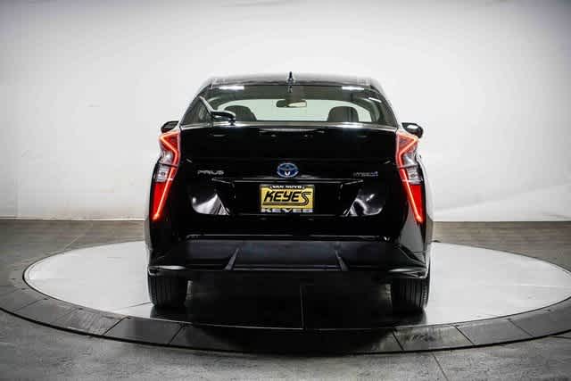Thumbnail: 2016 Toyota Prius - 3