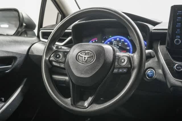 2022 Toyota Corolla LE 16