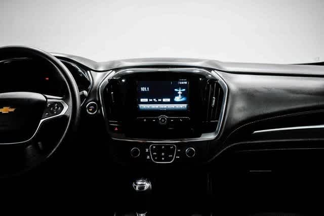 Thumbnail: 2019 Chevrolet Traverse - 12