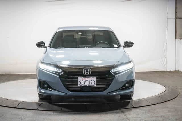 Thumbnail: 2022 Honda Accord - 6