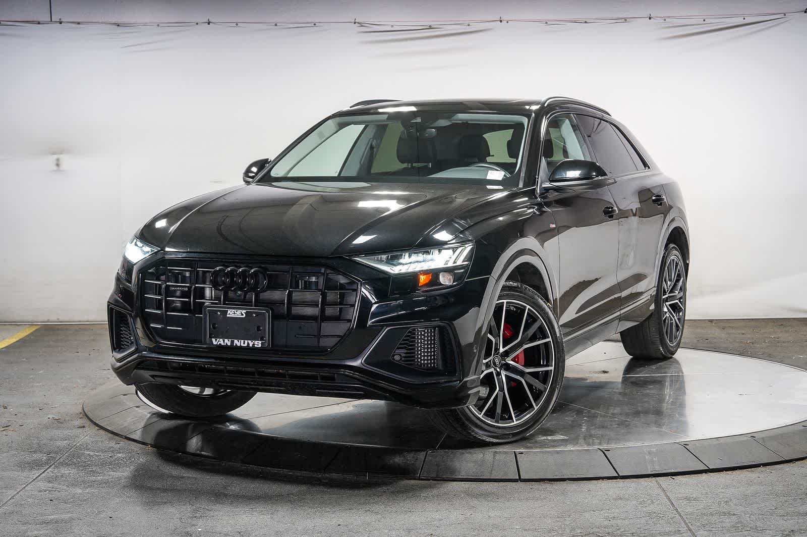 2023 Audi Q8 Premium Plus -
                  Van Nuys, CA