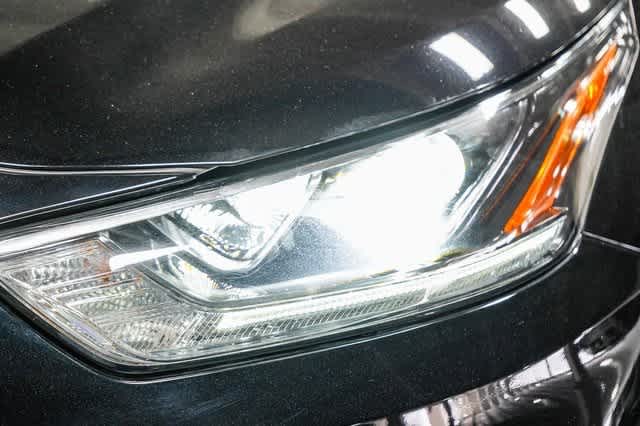 2021 Toyota Highlander Limited 7
