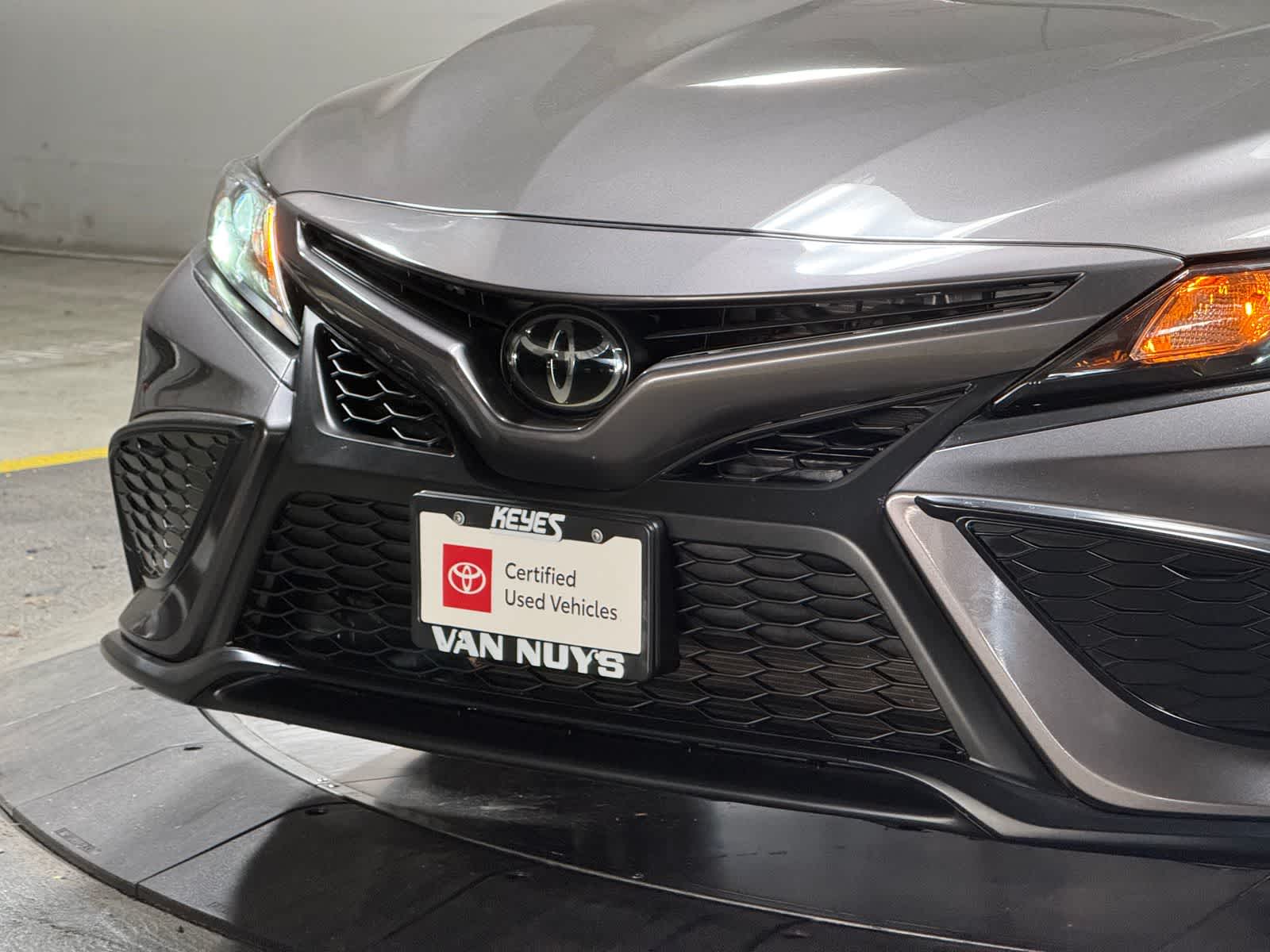 Thumbnail: 2024 Toyota Camry - 8