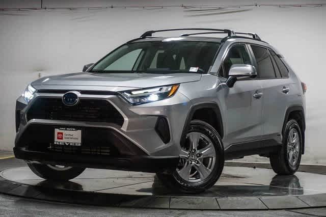 Thumbnail: 2023 Toyota RAV4 - 1