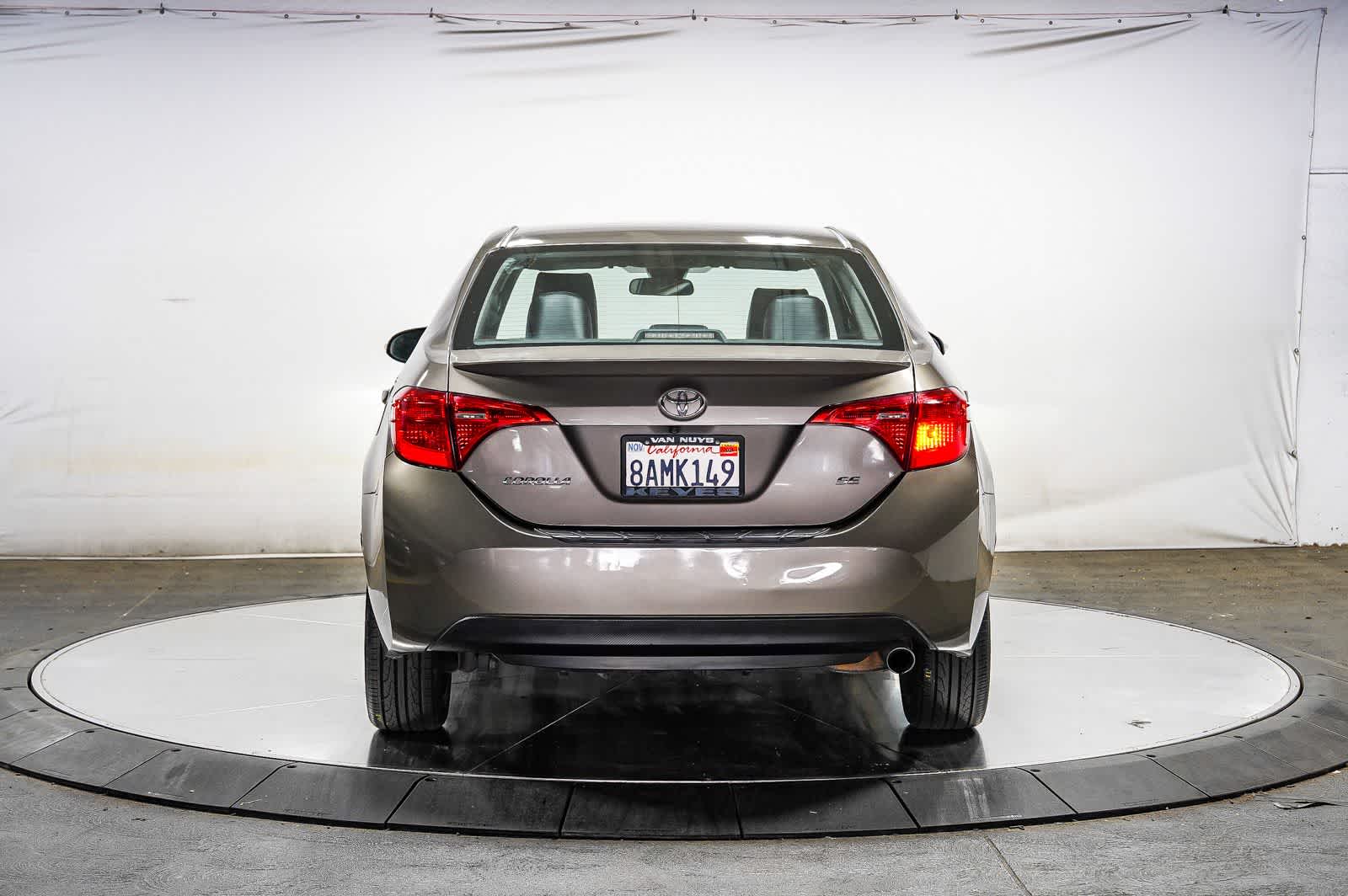 Thumbnail: 2018 Toyota Corolla - 6