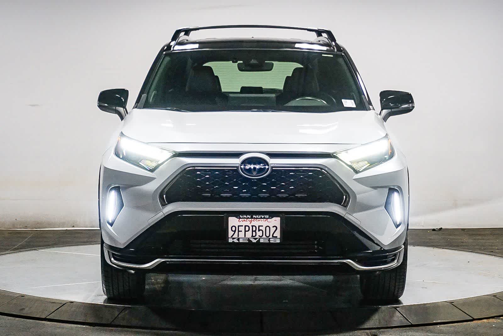 Thumbnail: 2023 Toyota RAV4 - 2