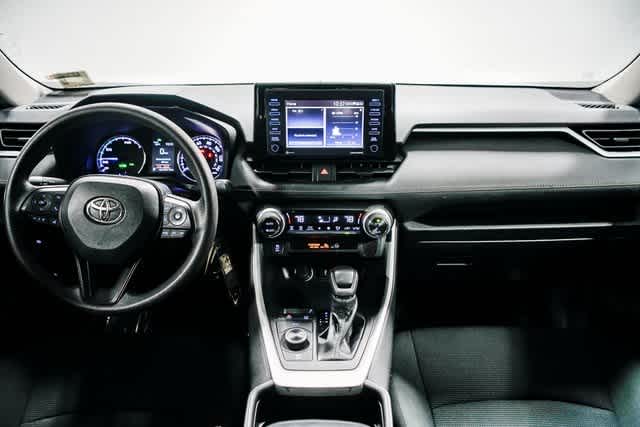 Thumbnail: 2021 Toyota RAV4 - 12
