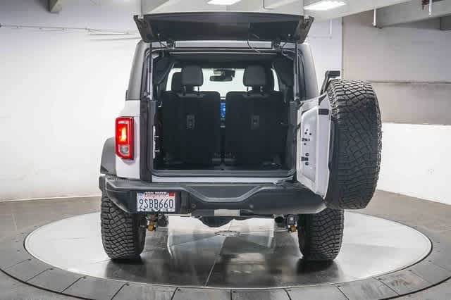 Thumbnail: 2024 Ford Bronco - 26