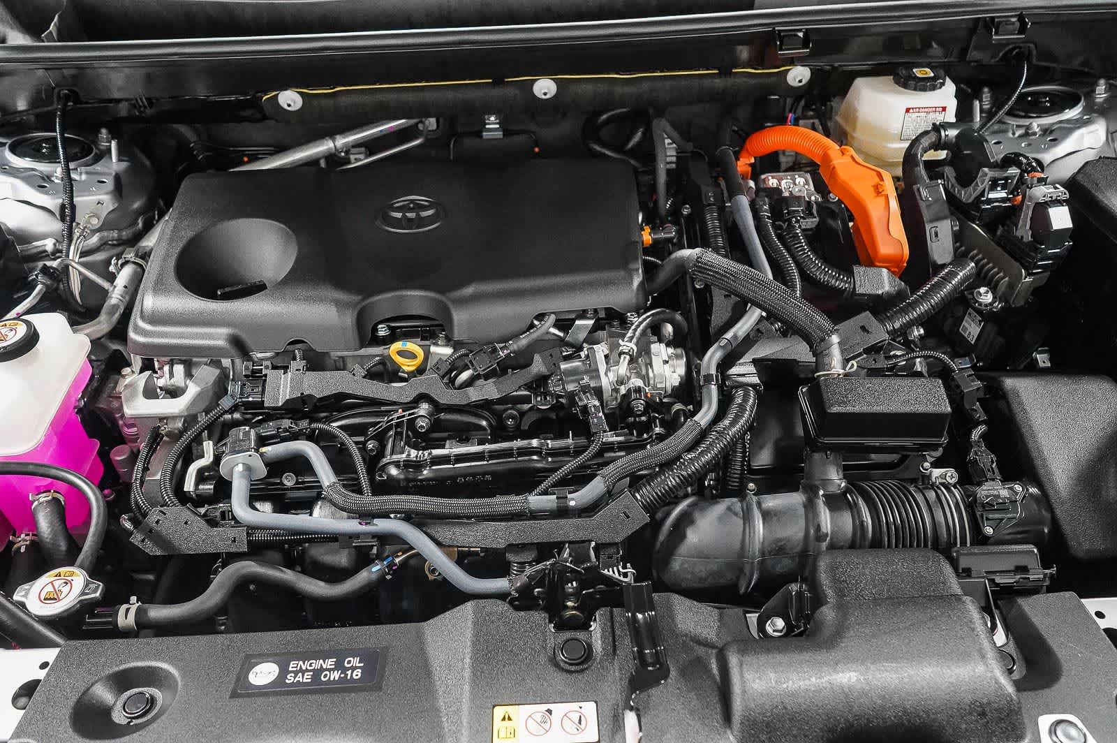 Thumbnail: 2024 Toyota RAV4 - 28