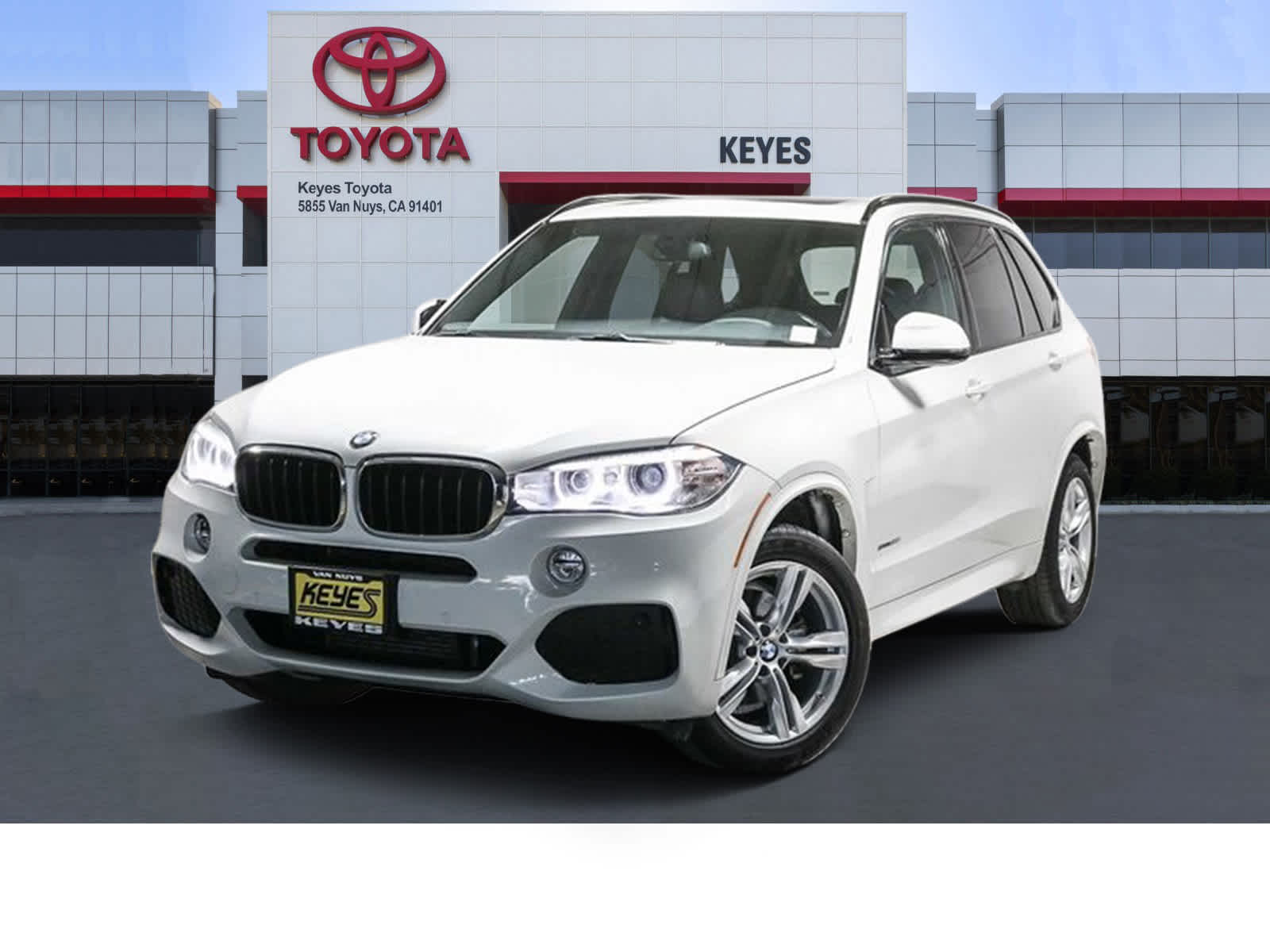2015 BMW X5 sDrive35i -
                  Van Nuys, CA